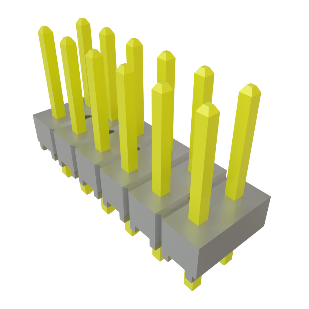 TSW-106-07-T-D by Samtec