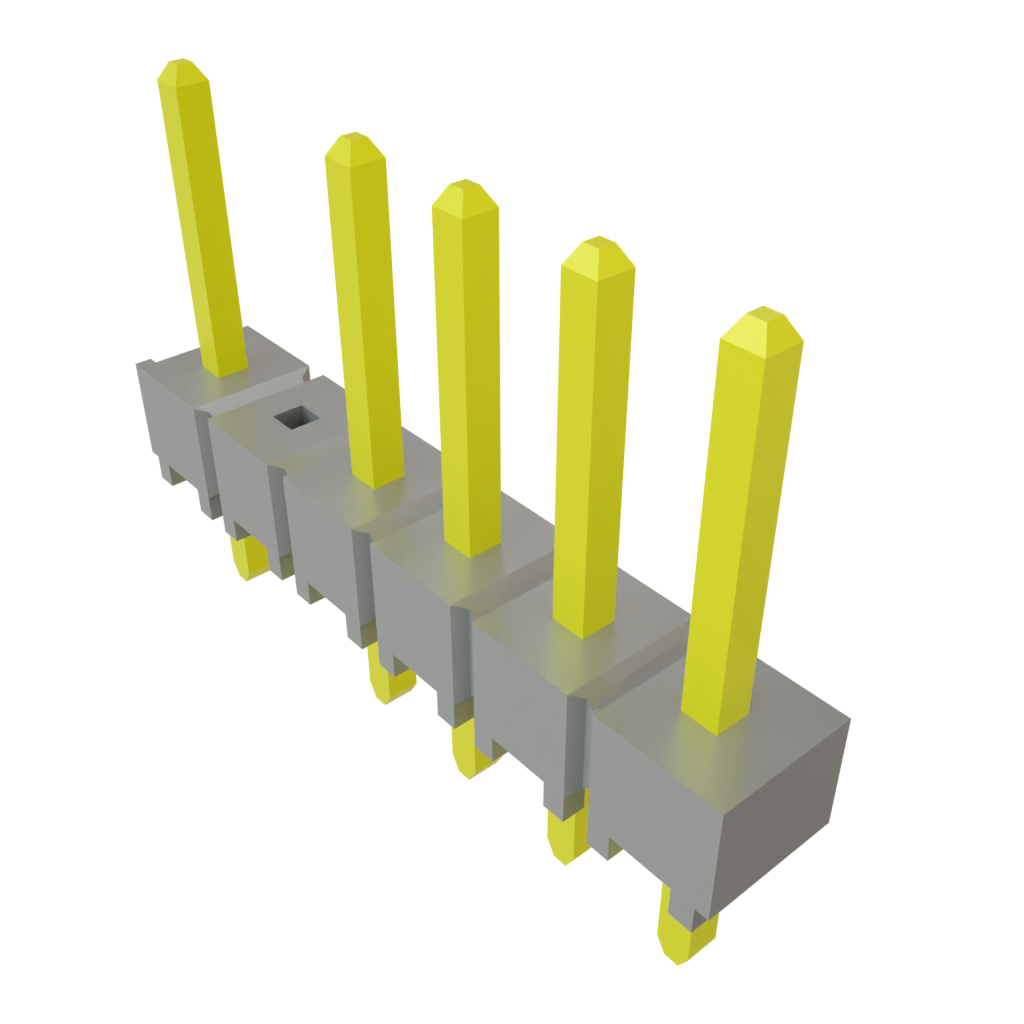 TSW-106-07-T-S-005 by Samtec