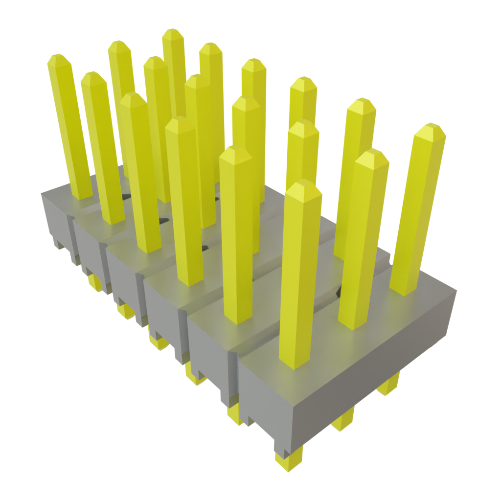 TSW-106-07-T-T by Samtec