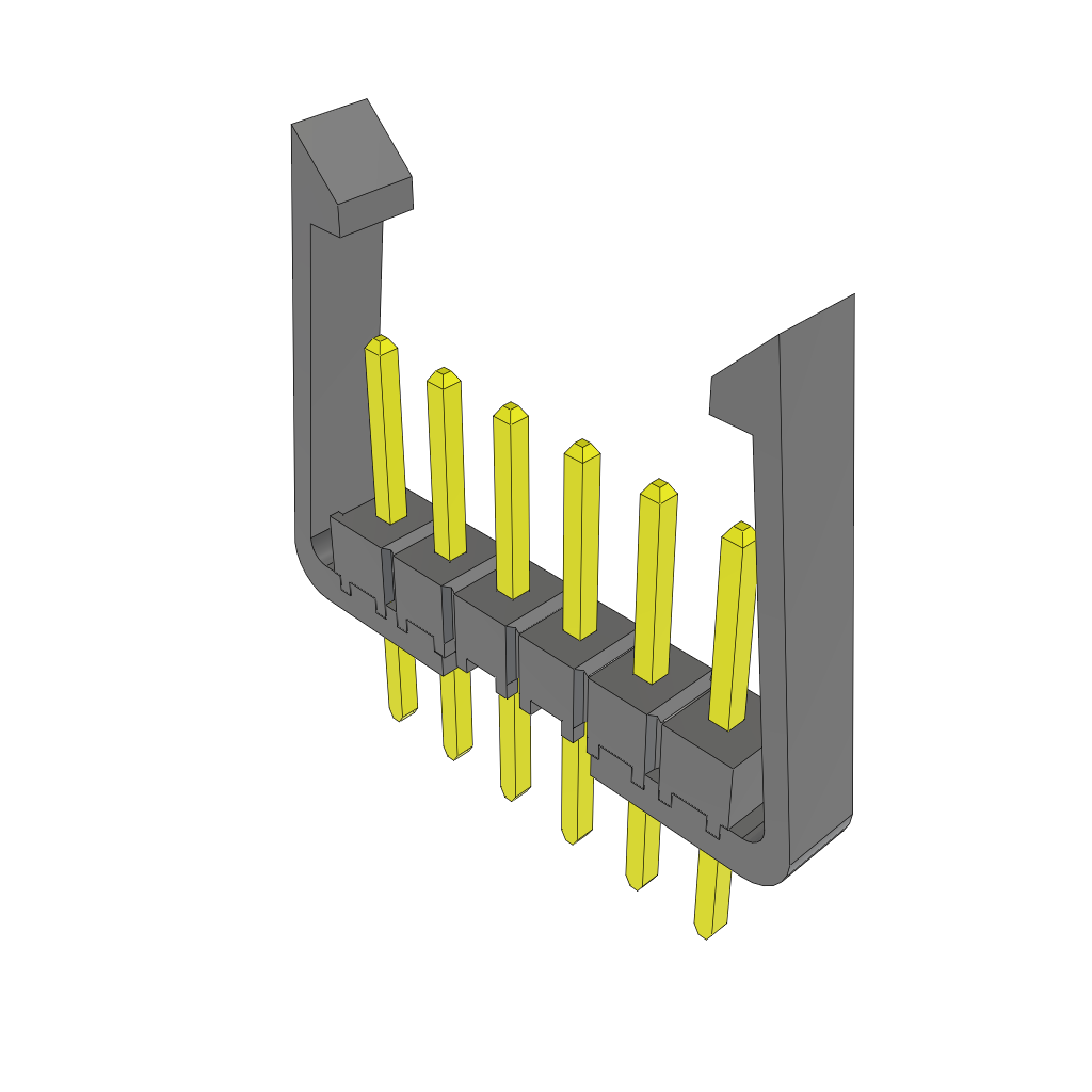 TSW-106-08-G-S-LC by Samtec