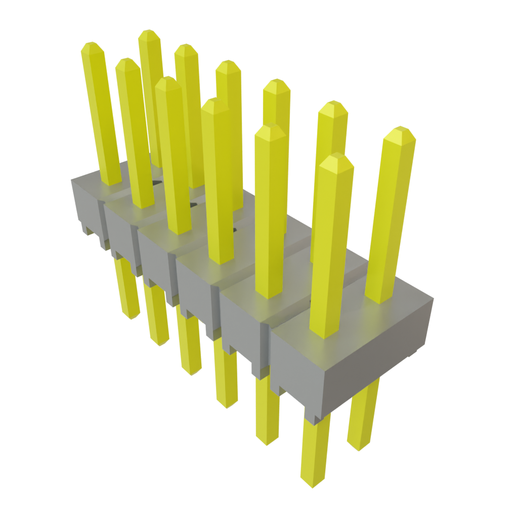 TSW-106-08-T-D by Samtec