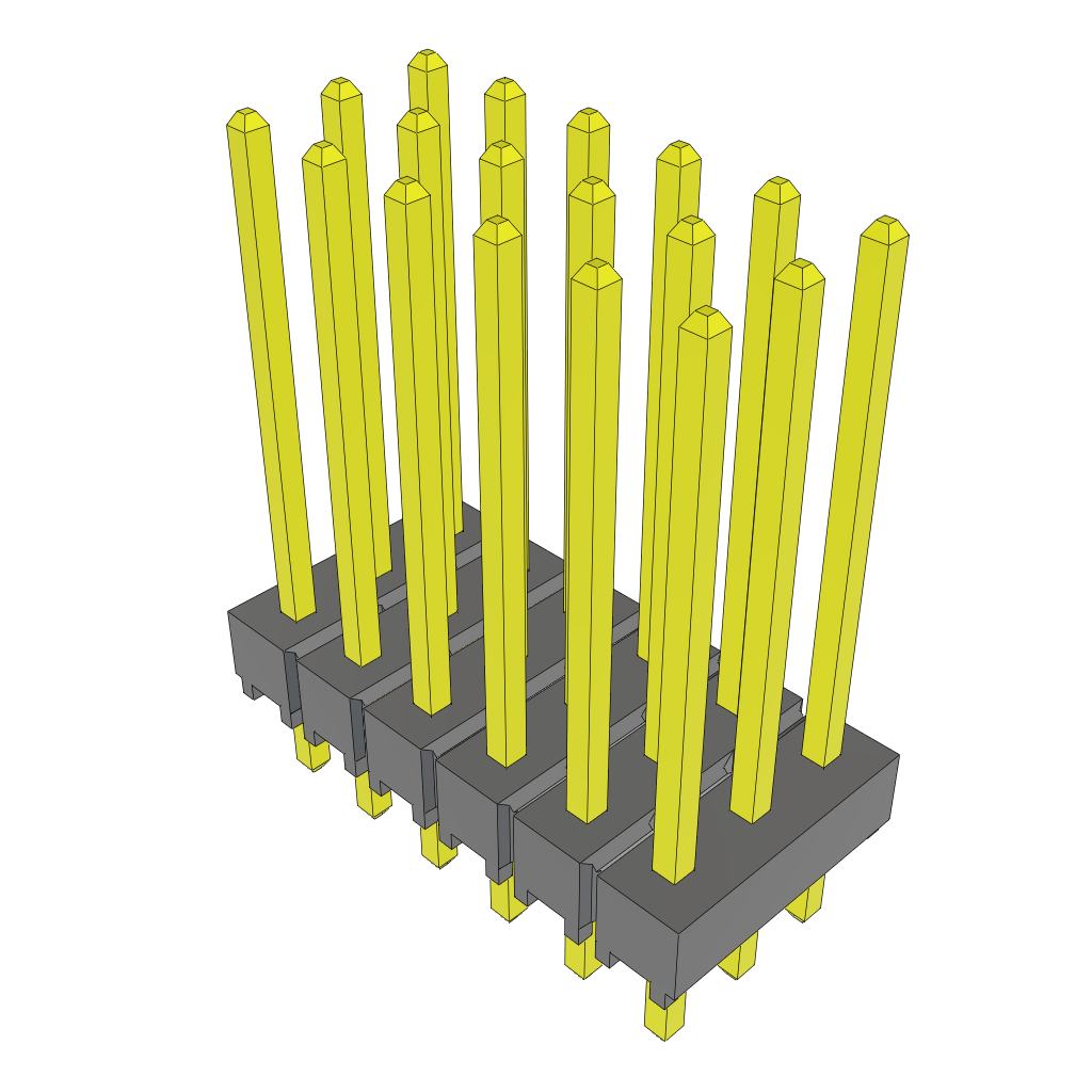 TSW-106-15-L-T by Samtec