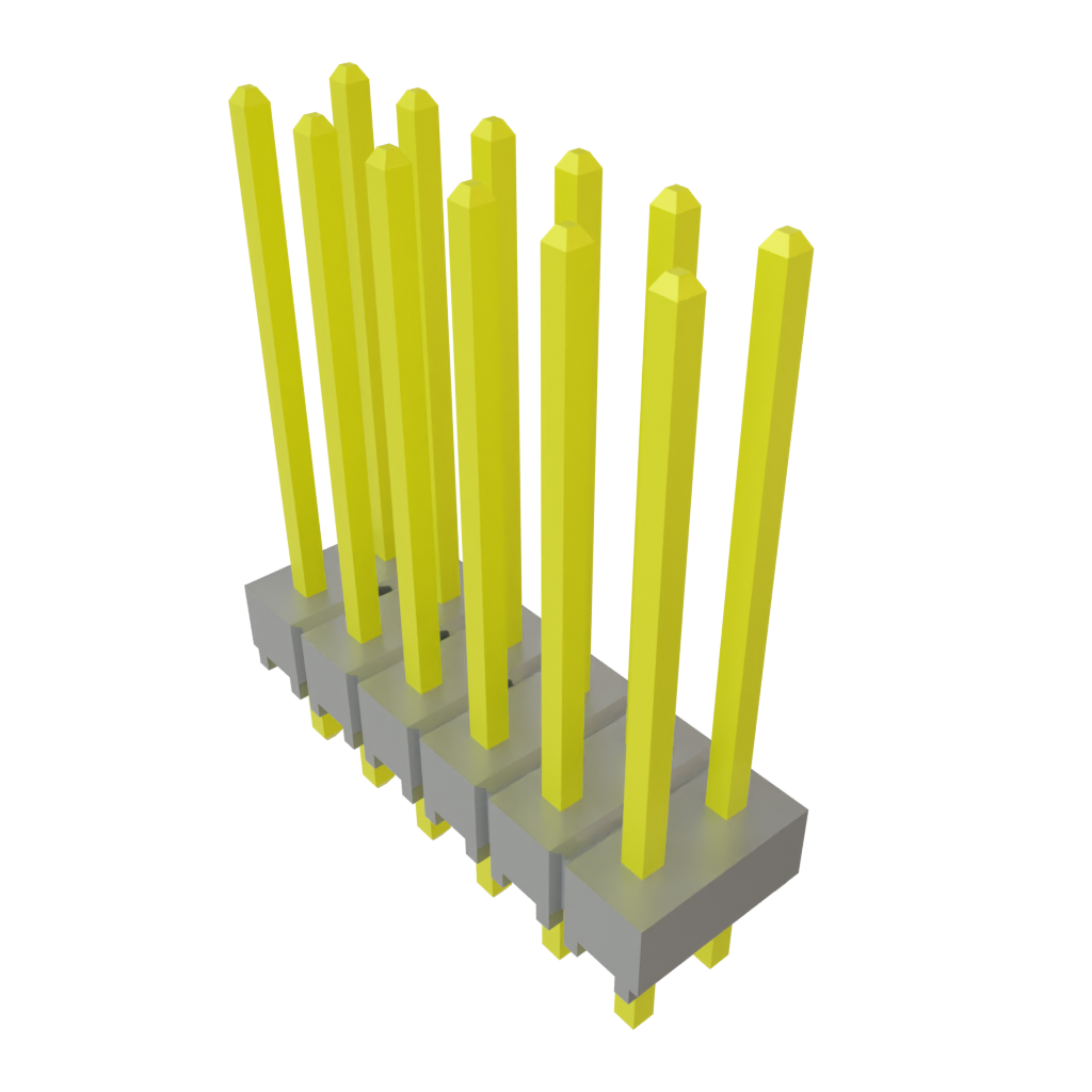 TSW-106-15-T-D by Samtec