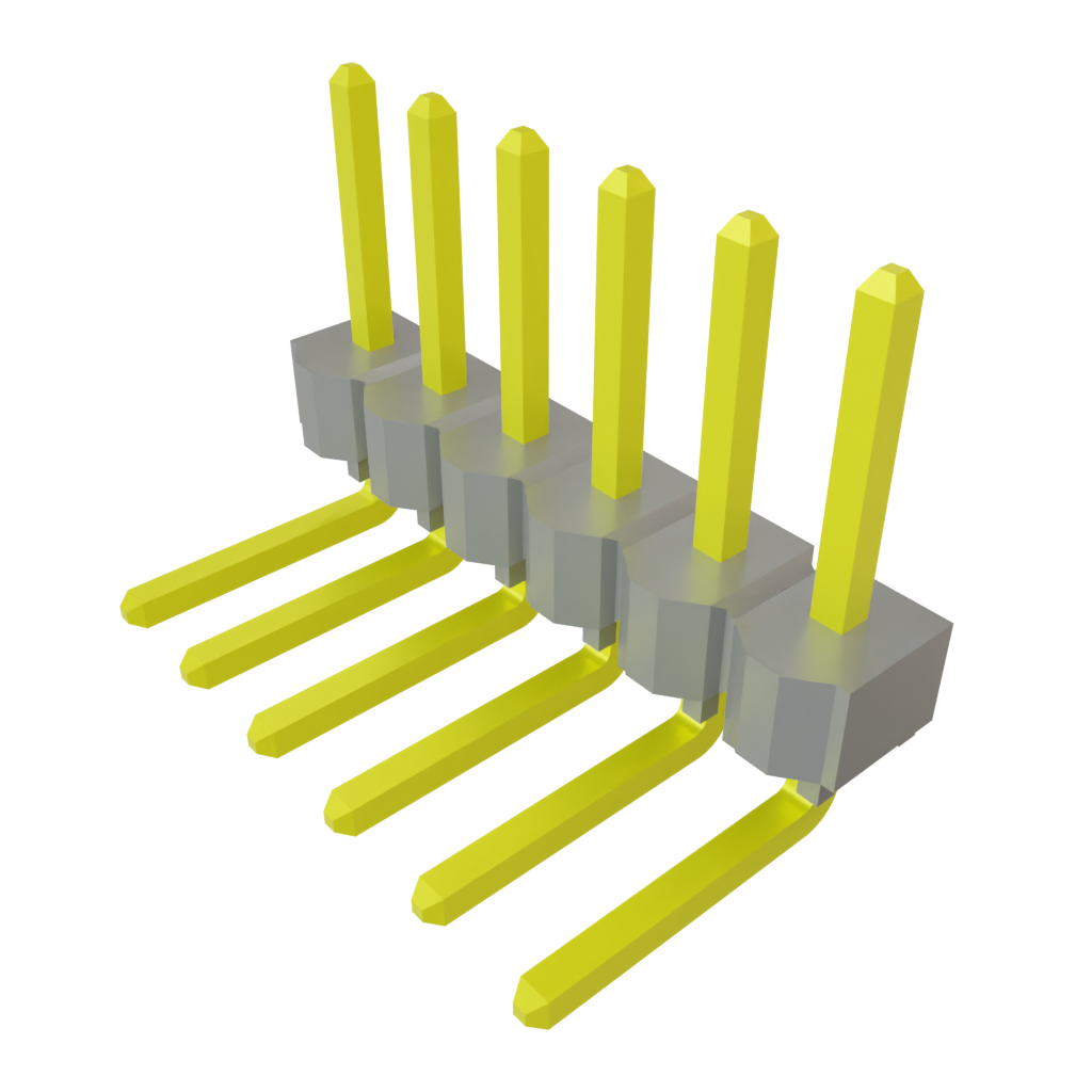 TSW-106-22-F-S-RA by Samtec