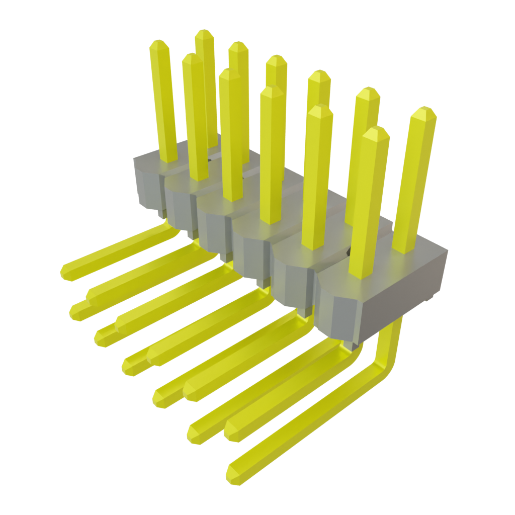 TSW-106-22-T-D-RA by Samtec