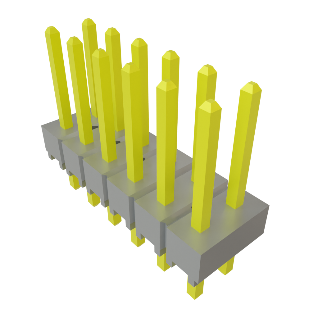 TSW-106-24-S-D by Samtec