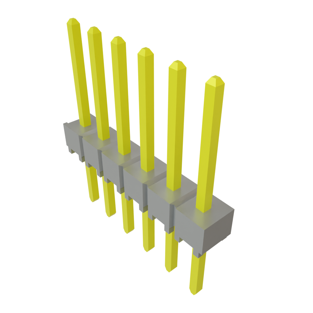 TSW-106-25-L-S by Samtec