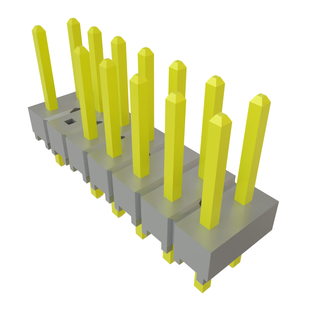 TSW-107-07-G-D-003 by Samtec