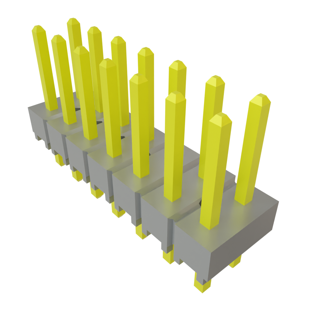 TSW-107-07-G-D by Samtec