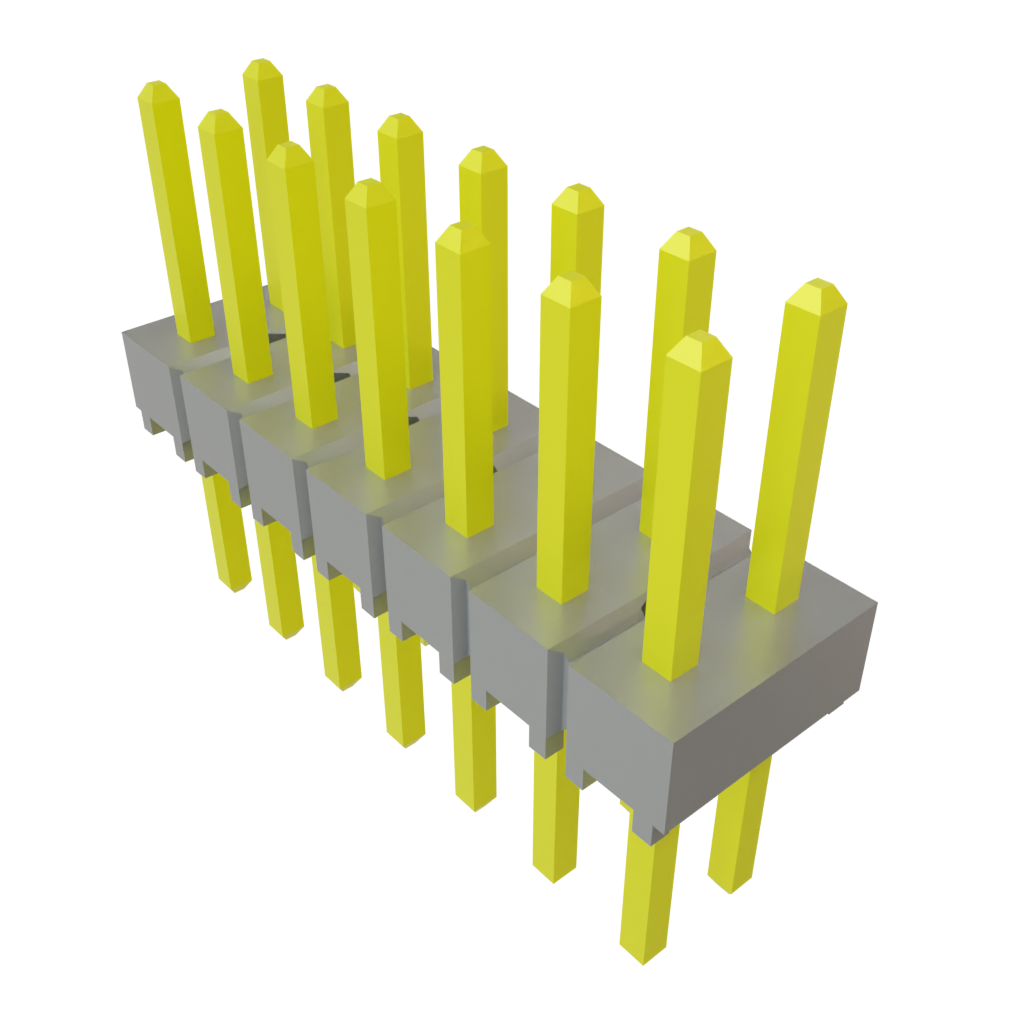 TSW-107-08-F-D by Samtec