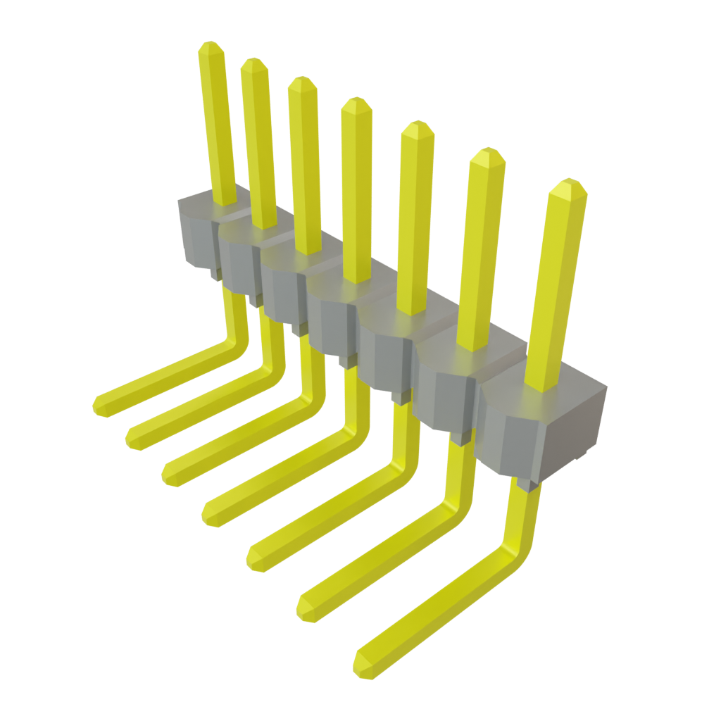 TSW-107-09-T-S-RE by Samtec