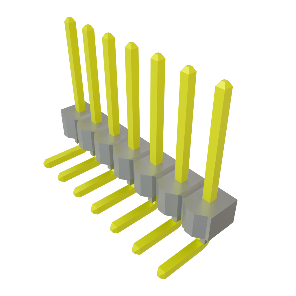 TSW-107-25-T-S-RA by Samtec