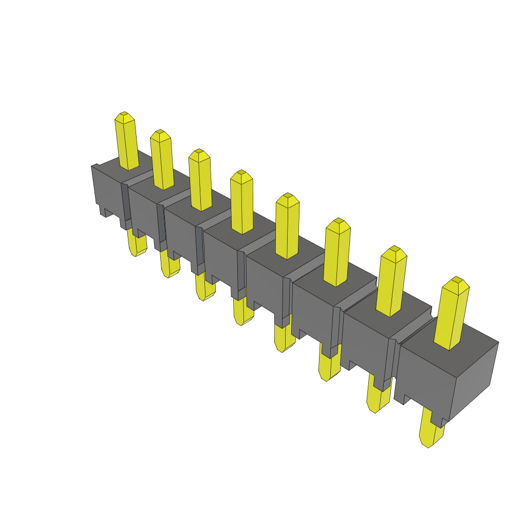 TSW-108-06-G-S by Samtec