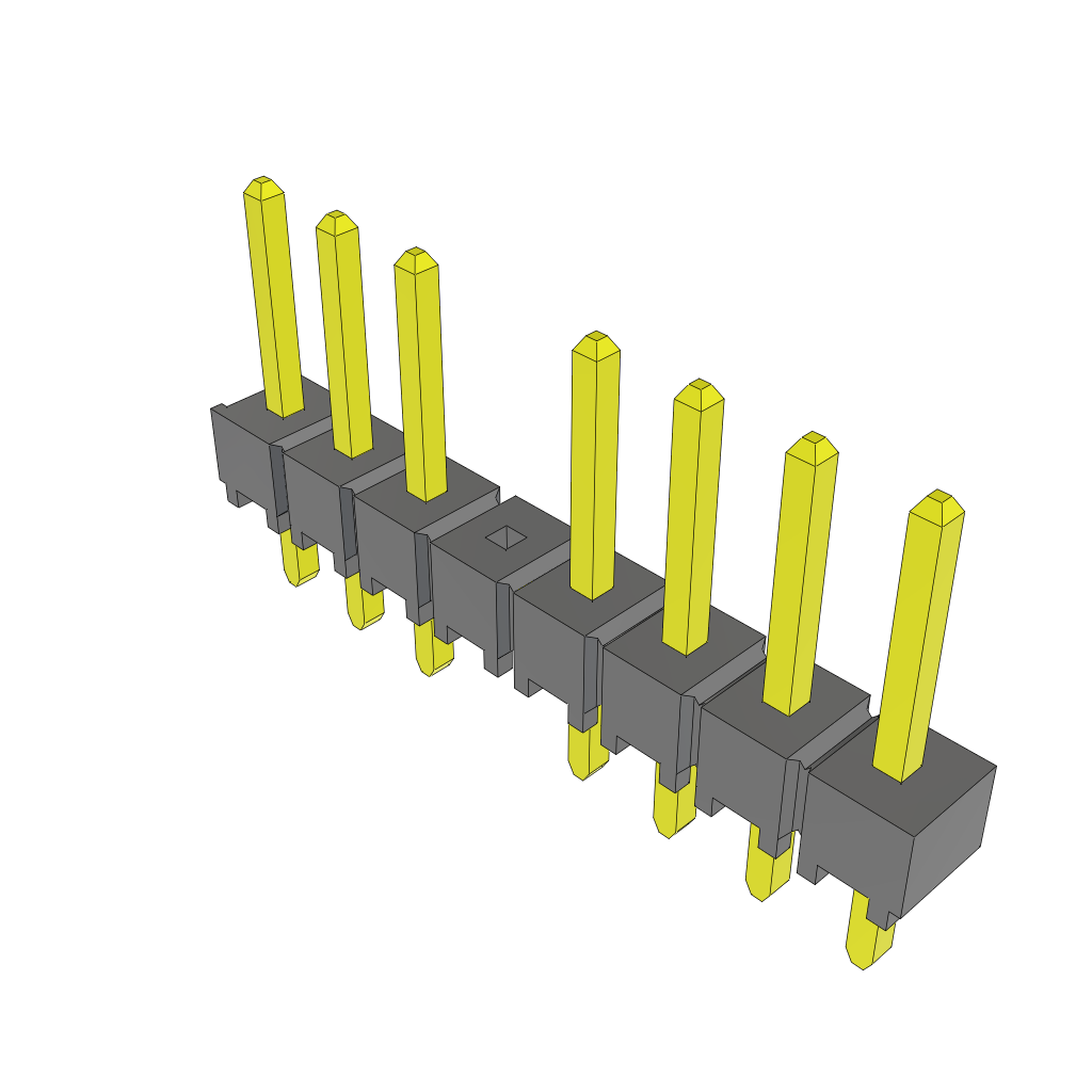 TSW-108-07-S-S-005 by Samtec