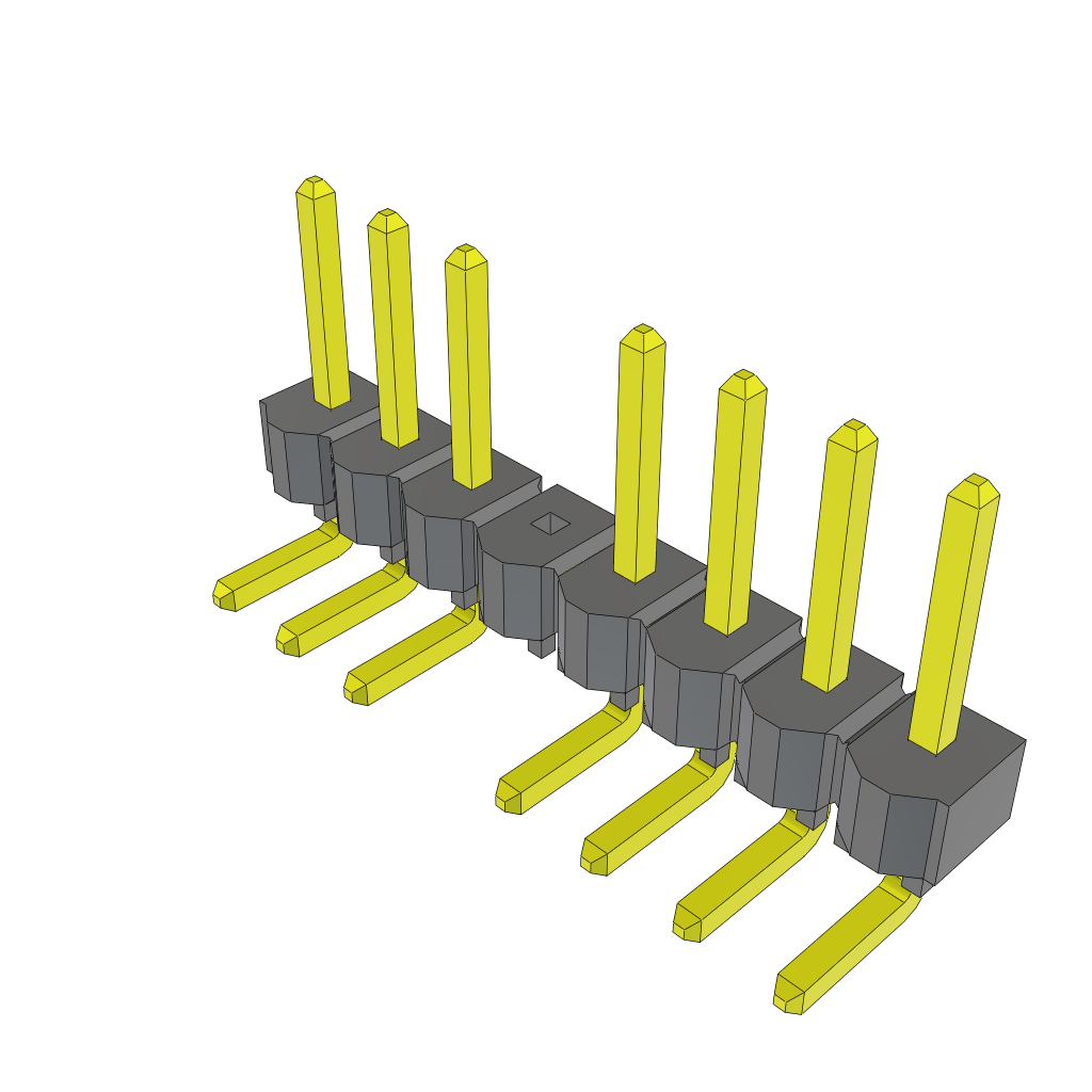 TSW-108-08-T-S-RA-005 by Samtec