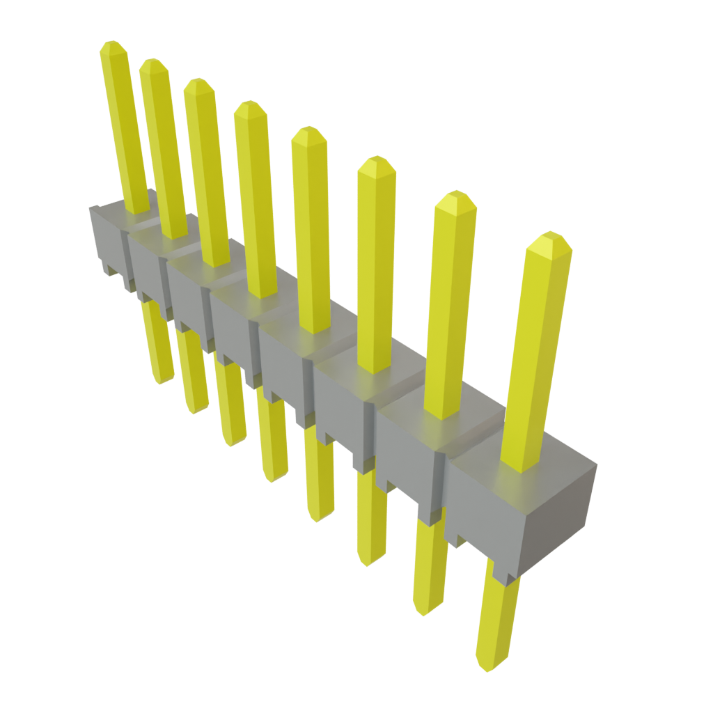 TSW-108-08-T-S by Samtec