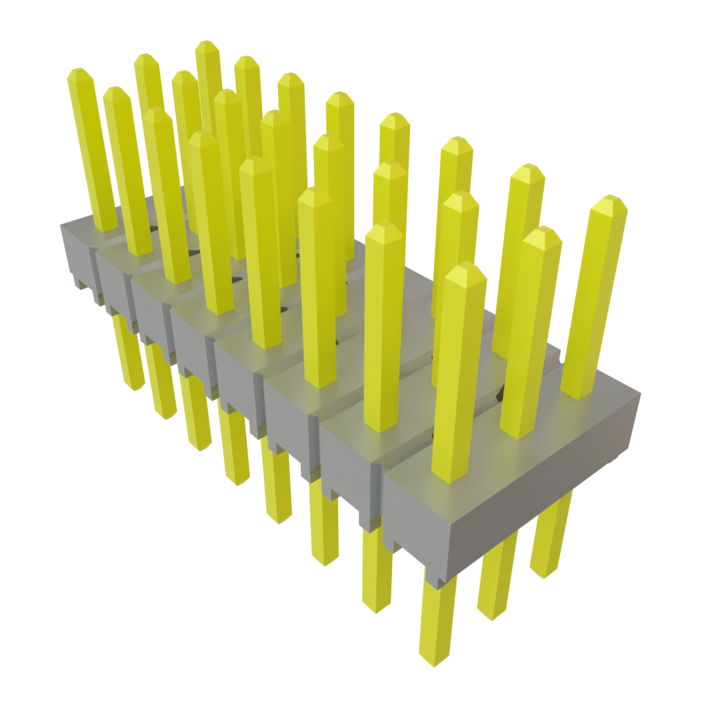 TSW-108-08-T-T by Samtec