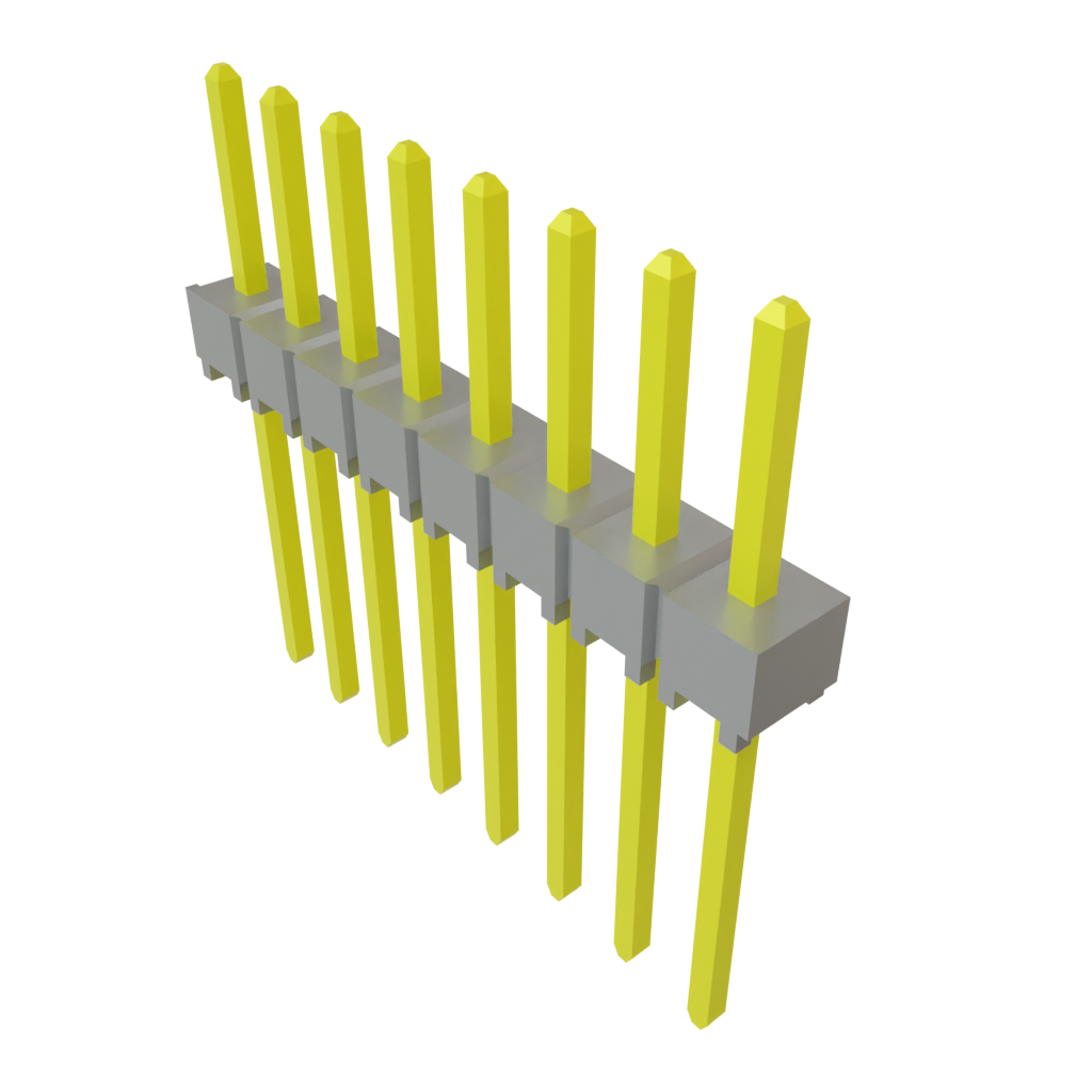 TSW-108-09-L-S by Samtec