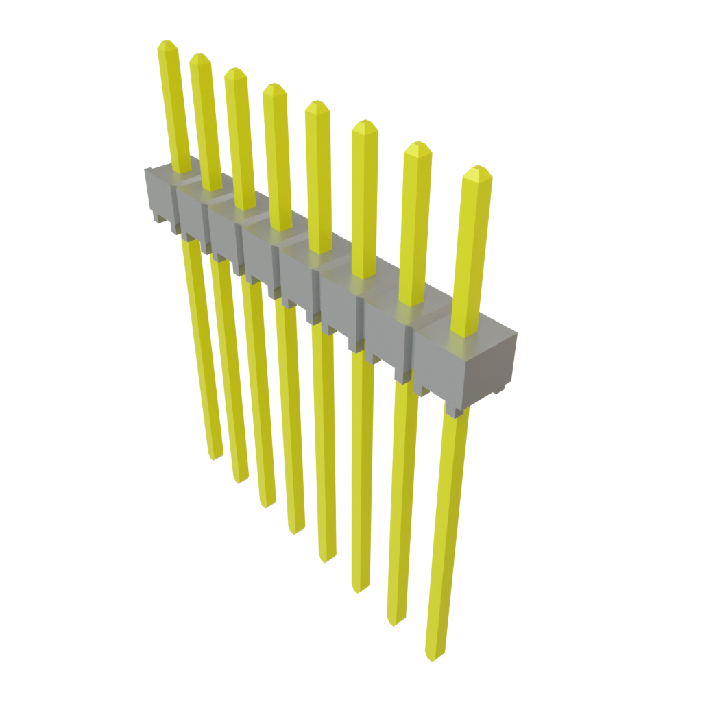 TSW-108-11-G-S by Samtec