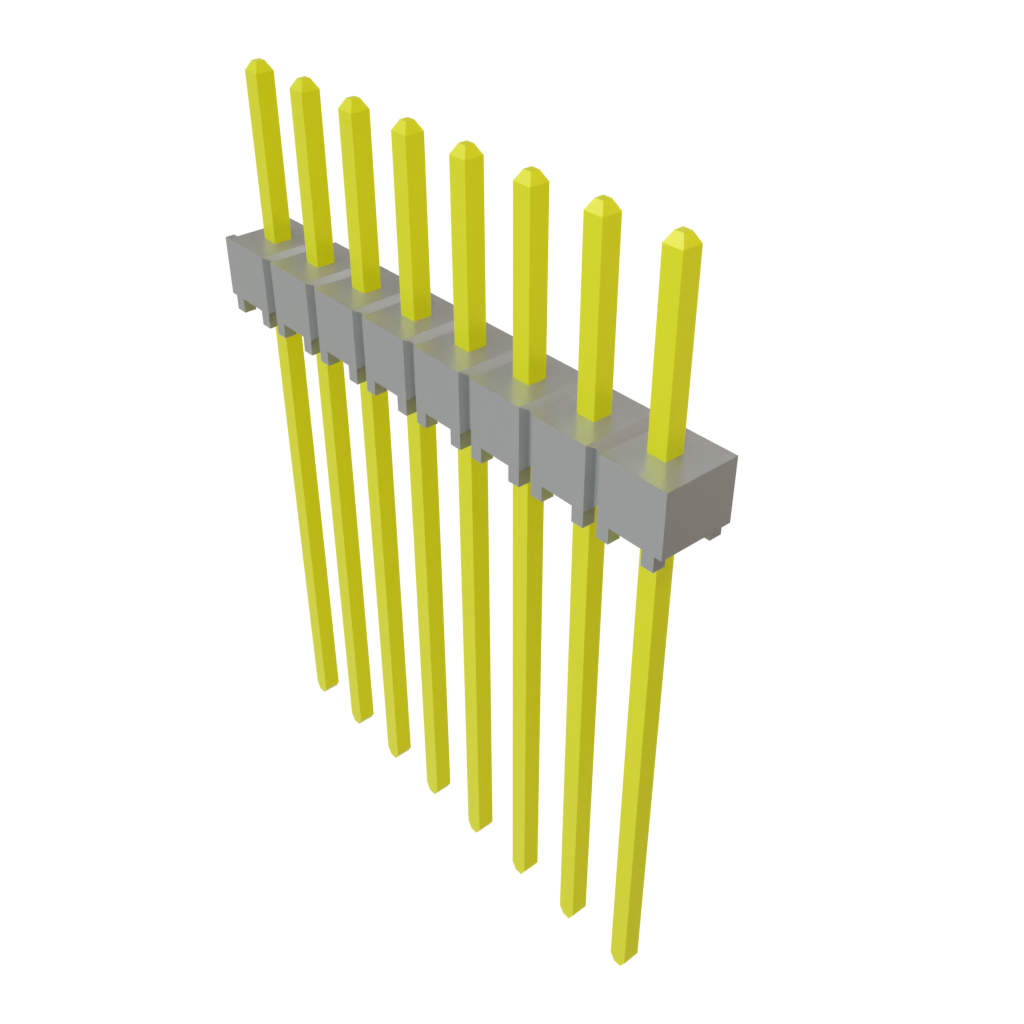 TSW-108-12-S-S by Samtec
