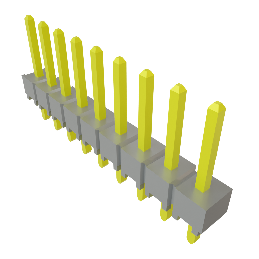 TSW-109-07-S-S by Samtec