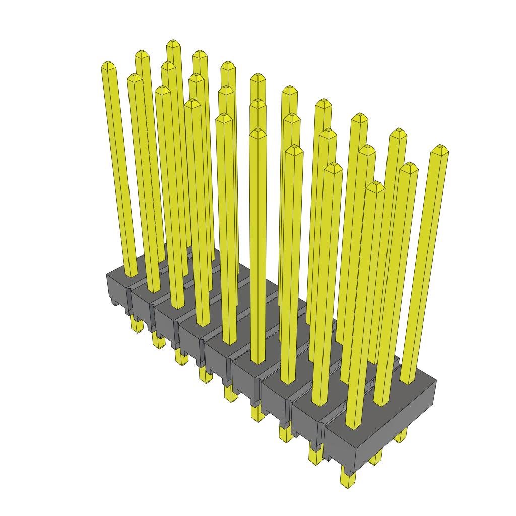 TSW-109-17-G-T by Samtec