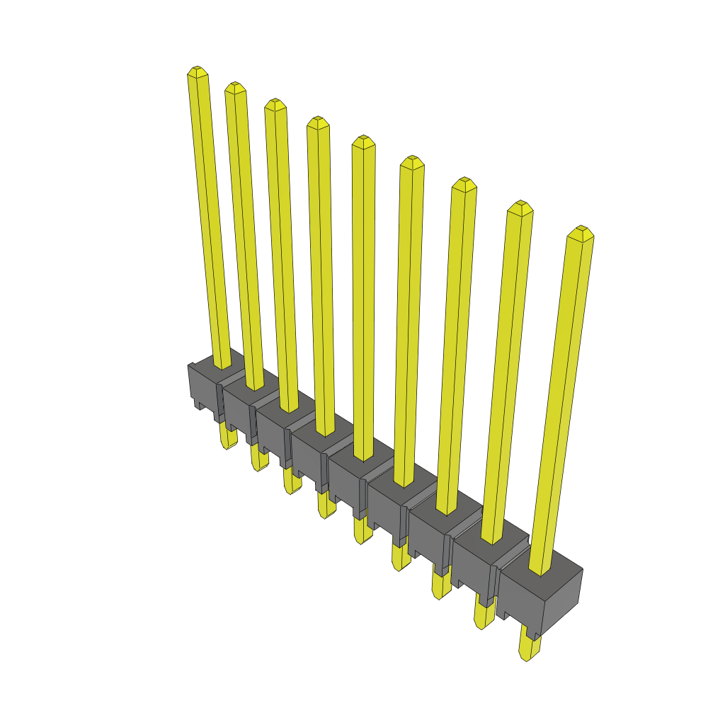 TSW-109-17-S-S by Samtec