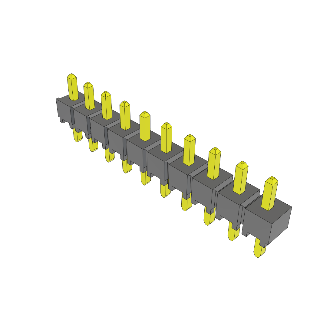 TSW-110-06-L-S by Samtec