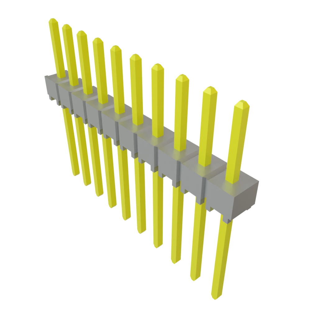 TSW-110-09-S-S by Samtec