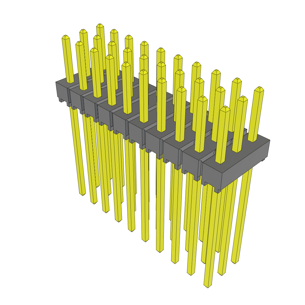 TSW-110-11-T-T by Samtec