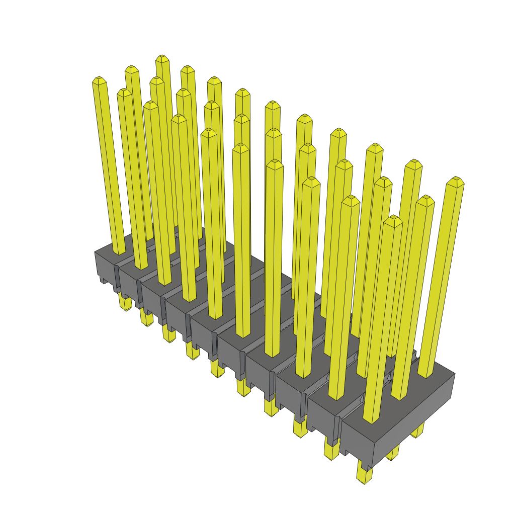 TSW-110-15-L-T by Samtec