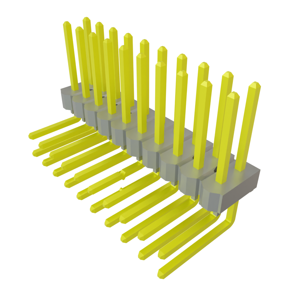 TSW-110-16-T-D-LA by Samtec