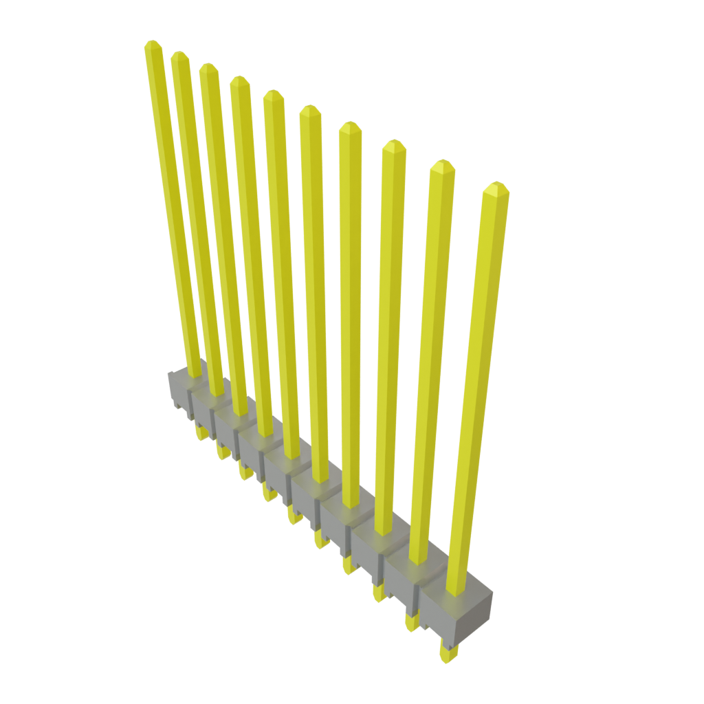 TSW-110-19-L-S by Samtec