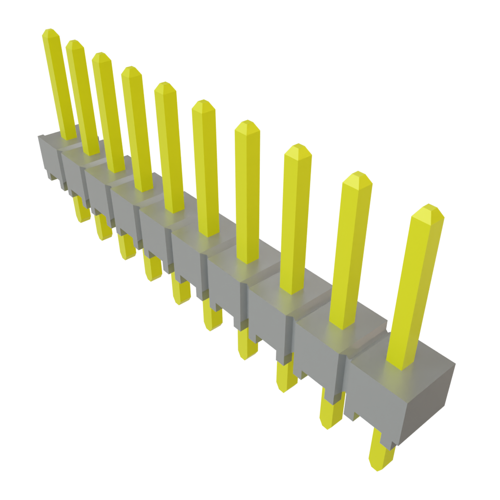 TSW-110-23-T-S by Samtec