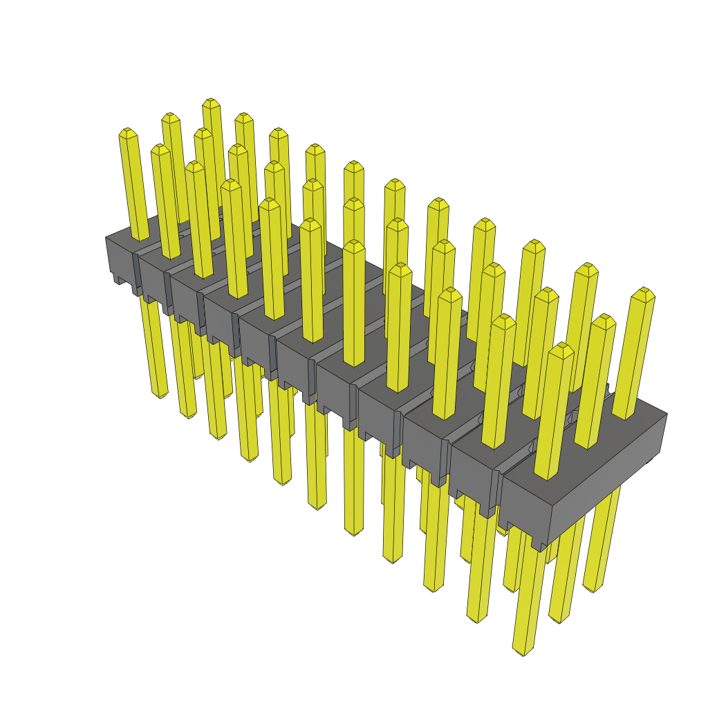 TSW-111-22-G-T by Samtec