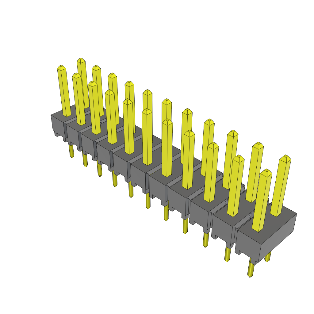 TSW-111-26-T-D by Samtec