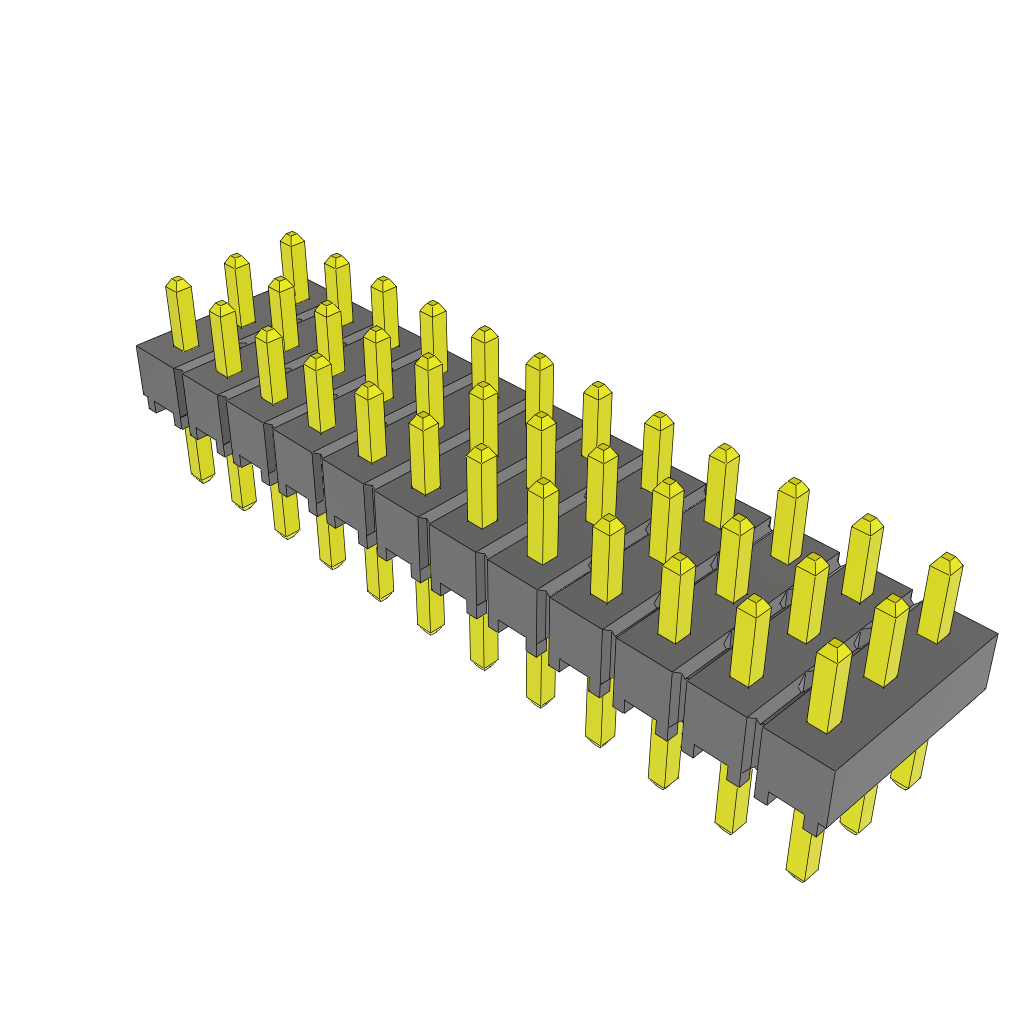 TSW-112-05-G-T by Samtec