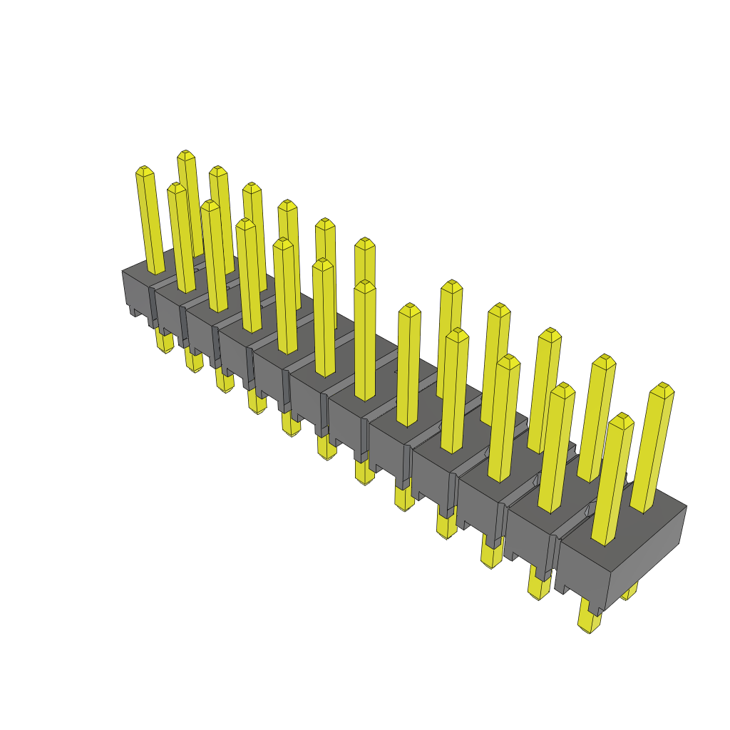 TSW-112-07-S-D-014 by Samtec