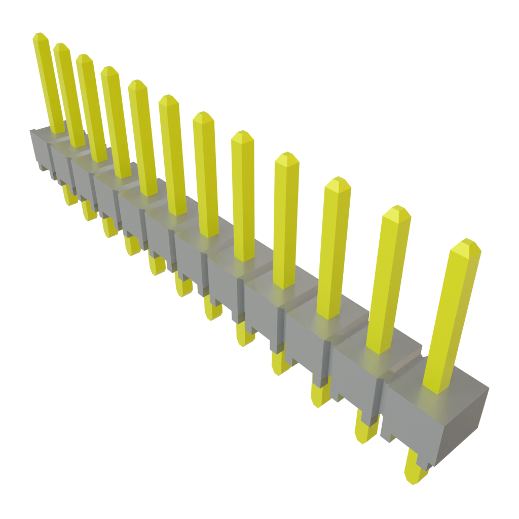 TSW-112-07-T-S by Samtec