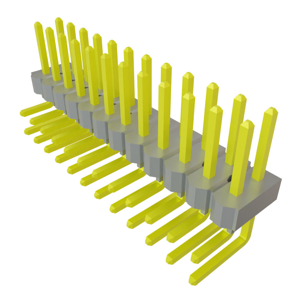 TSW-112-08-G-D-RA by Samtec