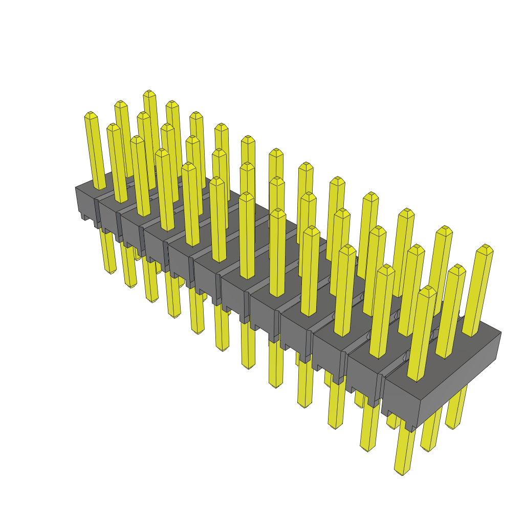 TSW-112-08-T-T by Samtec