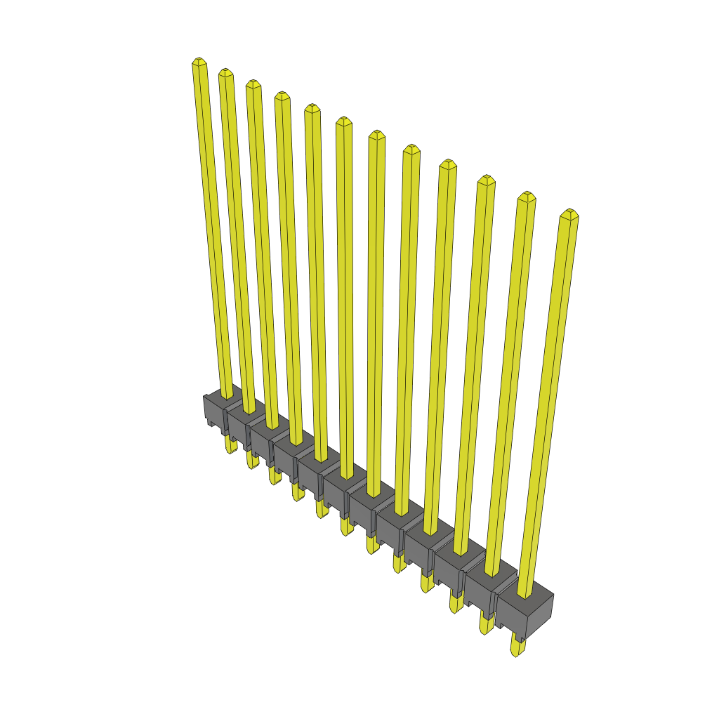 TSW-112-20-L-S by Samtec