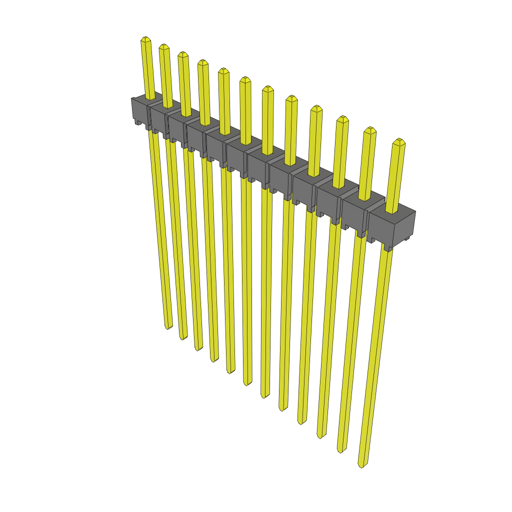 TSW-112-27-L-S by Samtec