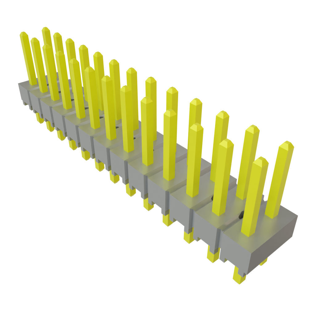 TSW-113-07-T-D by Samtec