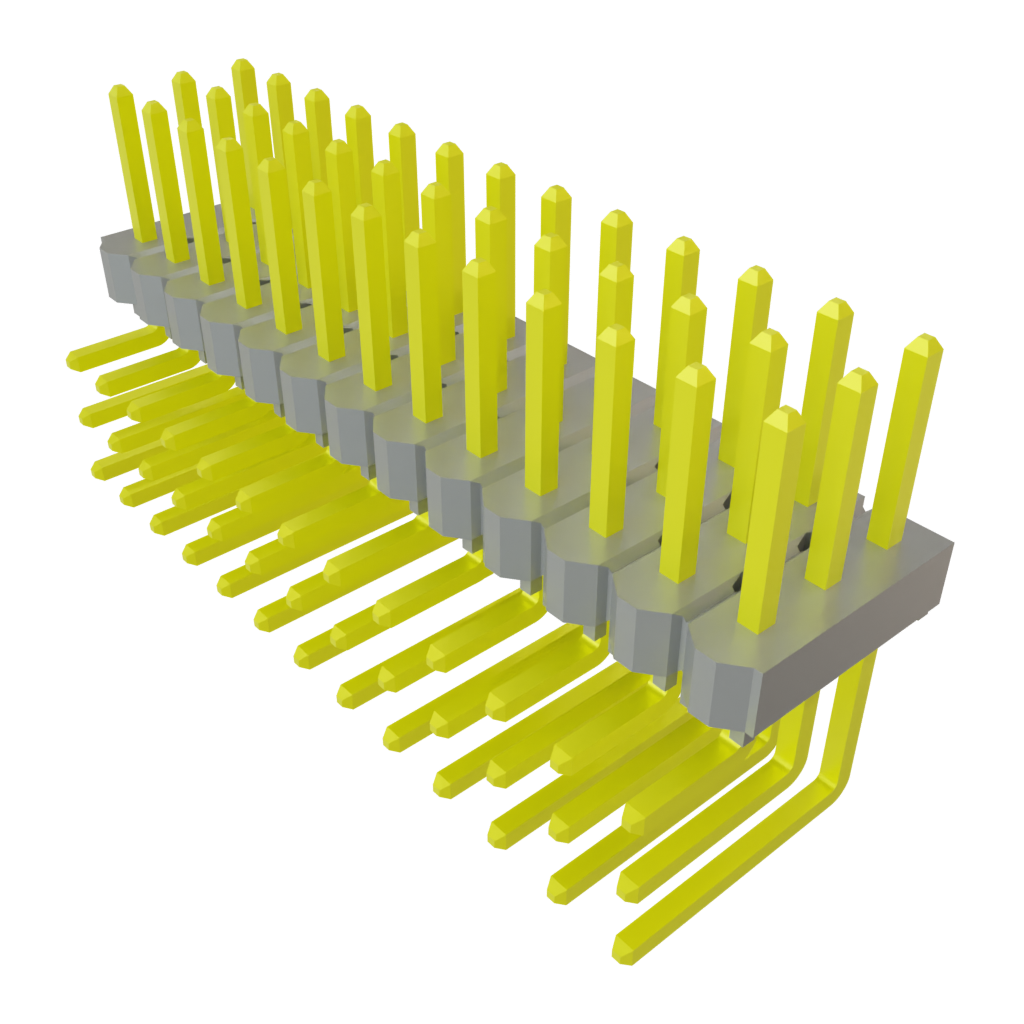 TSW-113-08-T-T-RA by Samtec