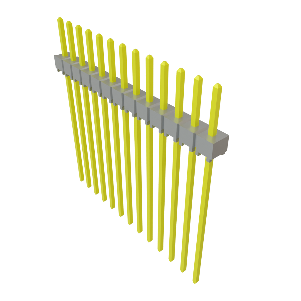 TSW-113-13-T-S by Samtec