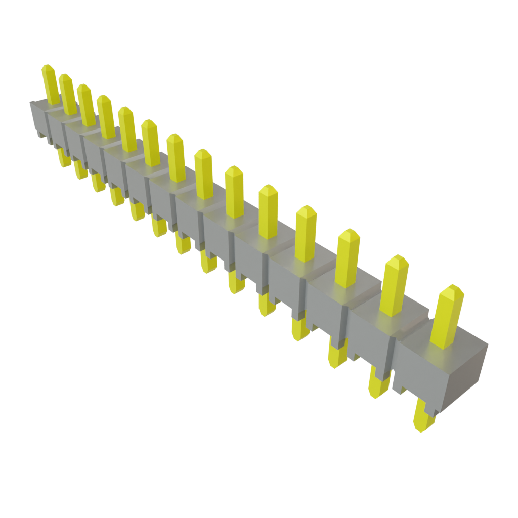 TSW-114-06-T-S by Samtec