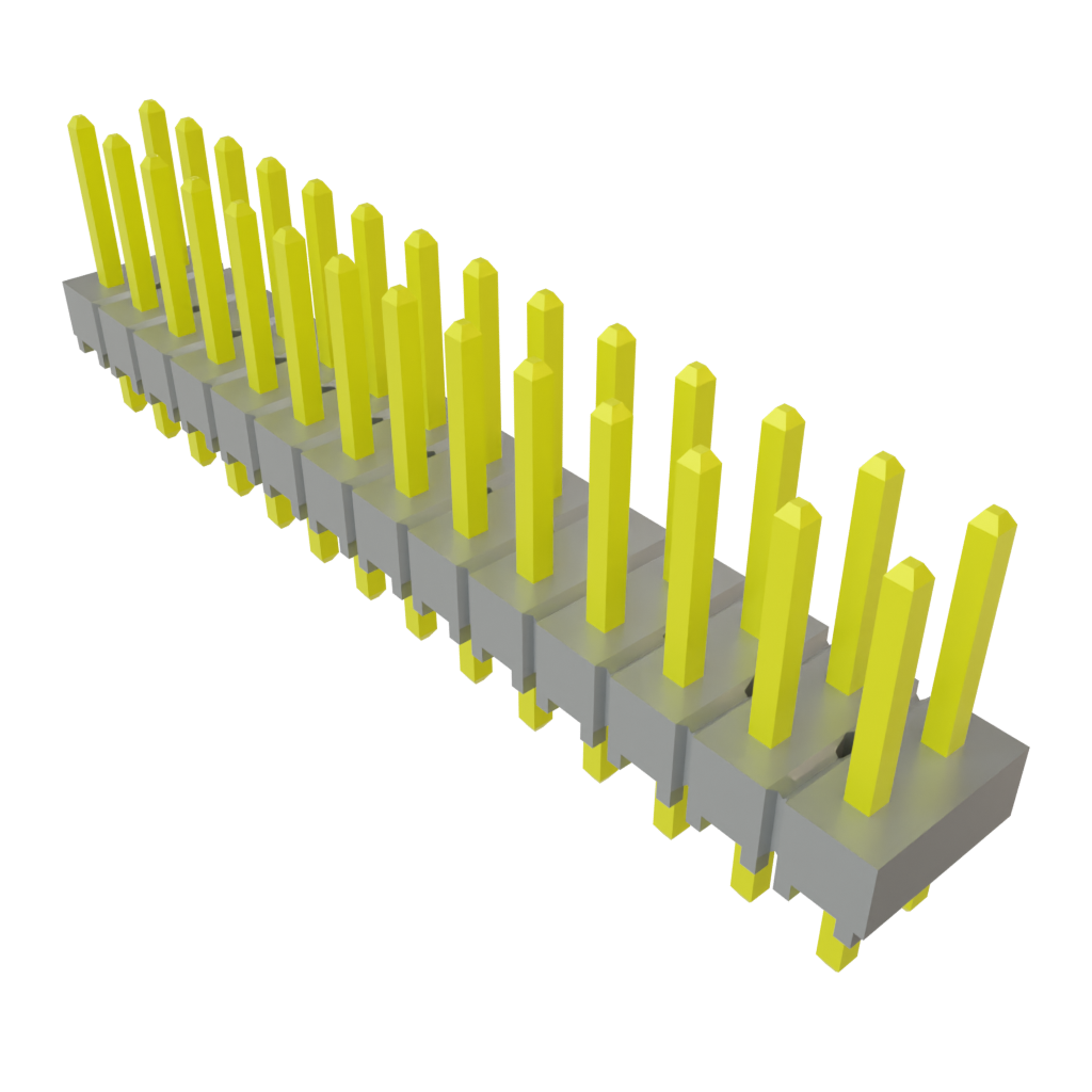 TSW-114-07-G-D by Samtec