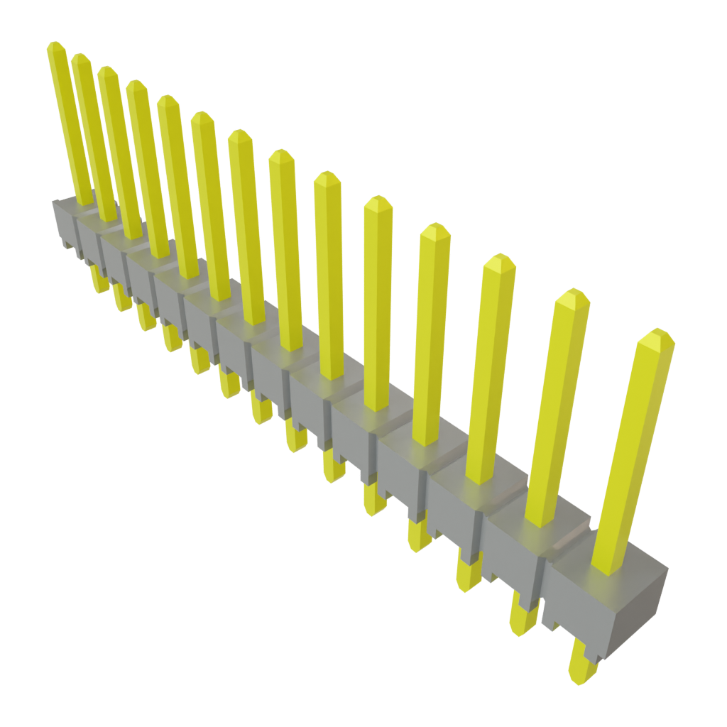 TSW-114-14-F-S by Samtec