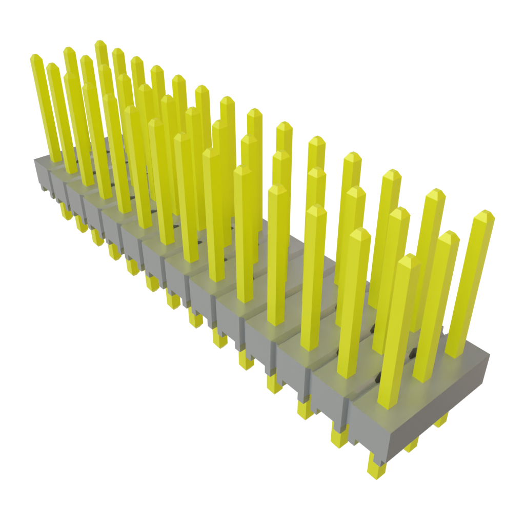 TSW-114-14-G-T by Samtec